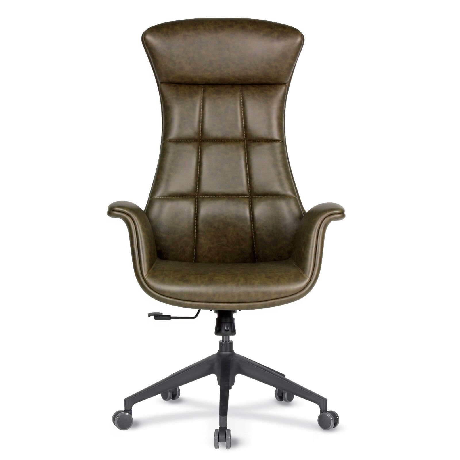 Efeler Ofis Marlen Plus Deri Yönetici Koltuğu