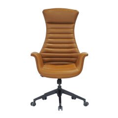Efeler Ofis Marlen Deri Yönetici Koltuğu