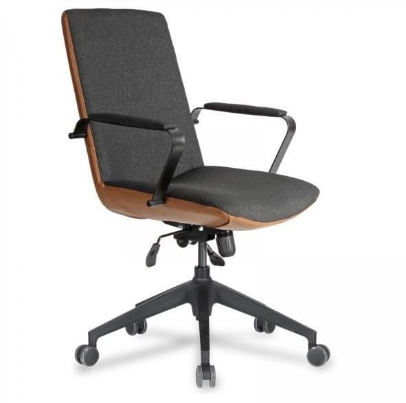 Efeler Ofis Lotus Deri Çalışma Koltuğu