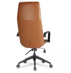 Efeler Ofis Lotus Deri Yönetici Koltuğu