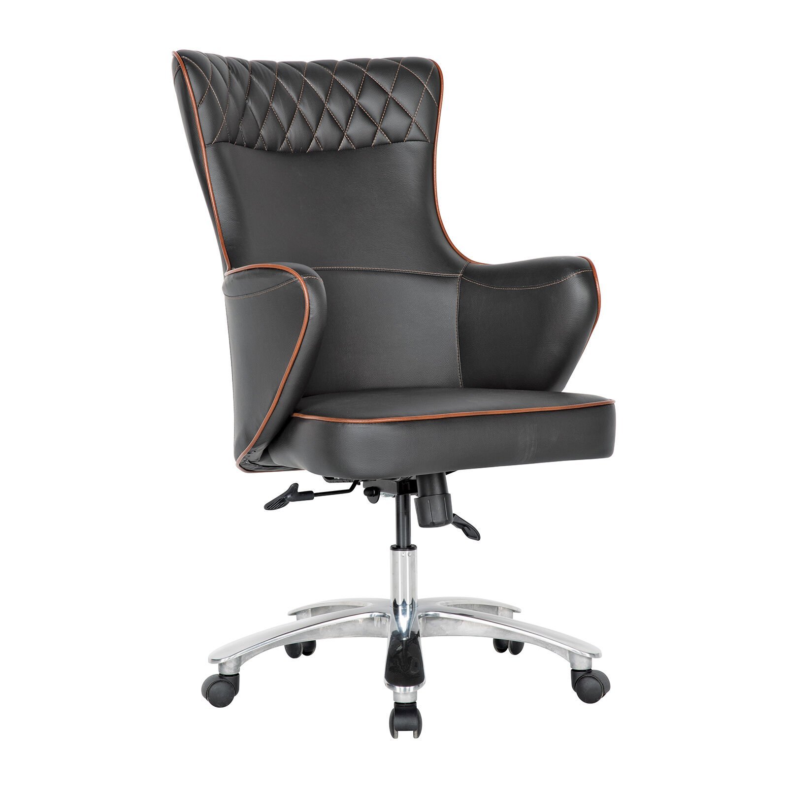 Efeler Ofis Konfor Plus Deri Çalışma Koltuğu