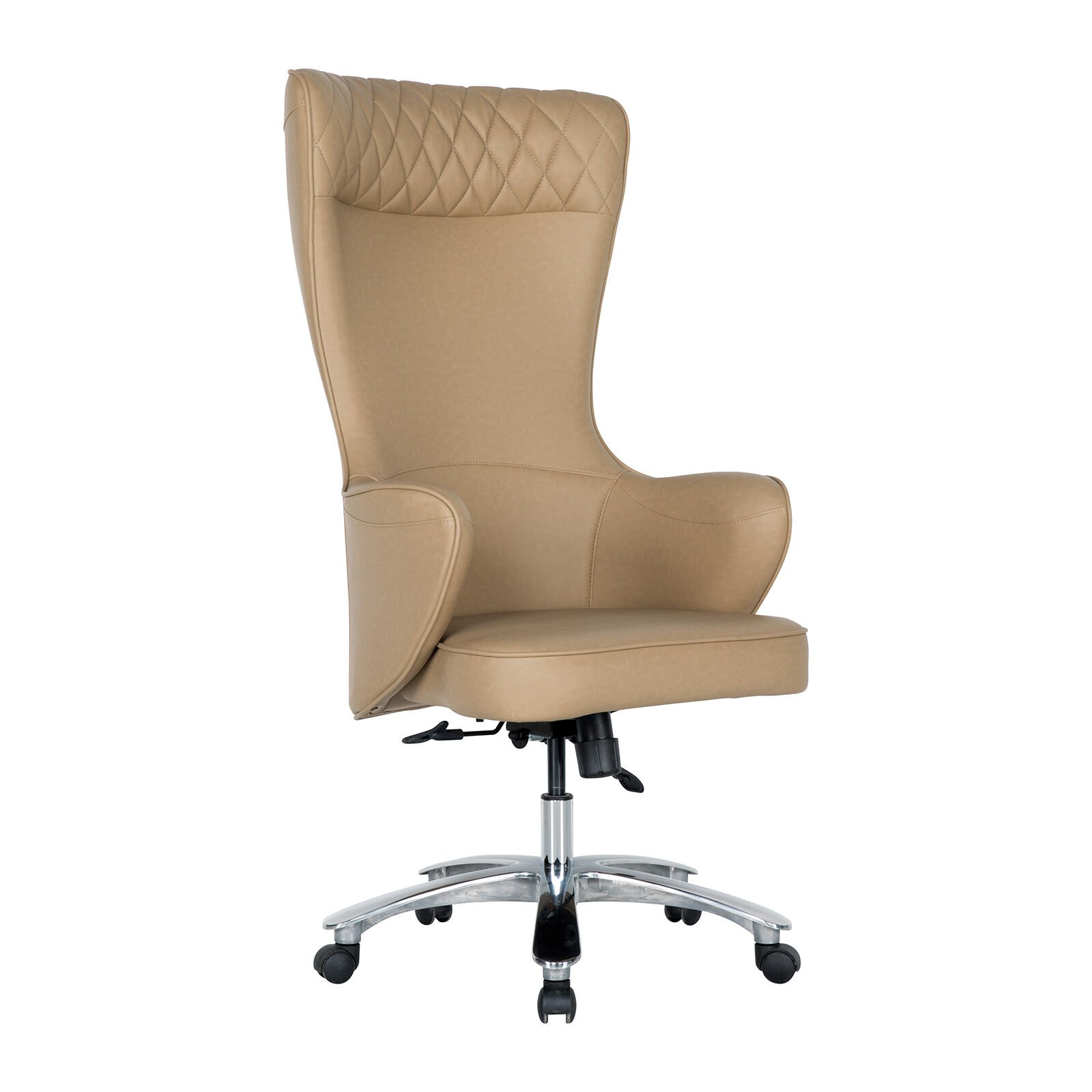 Efeler Ofis Konfor Plus Deri Yönetici Koltuğu