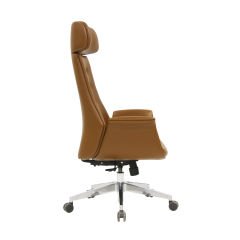 Efeler Ofis Key Deri Yönetici Koltuğu