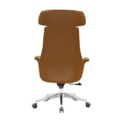 Efeler Ofis Key Deri Yönetici Koltuğu