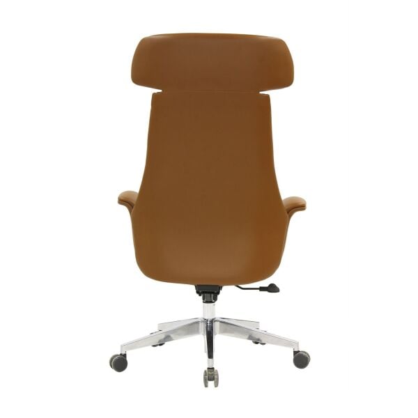 Efeler Ofis Key Deri Yönetici Koltuğu