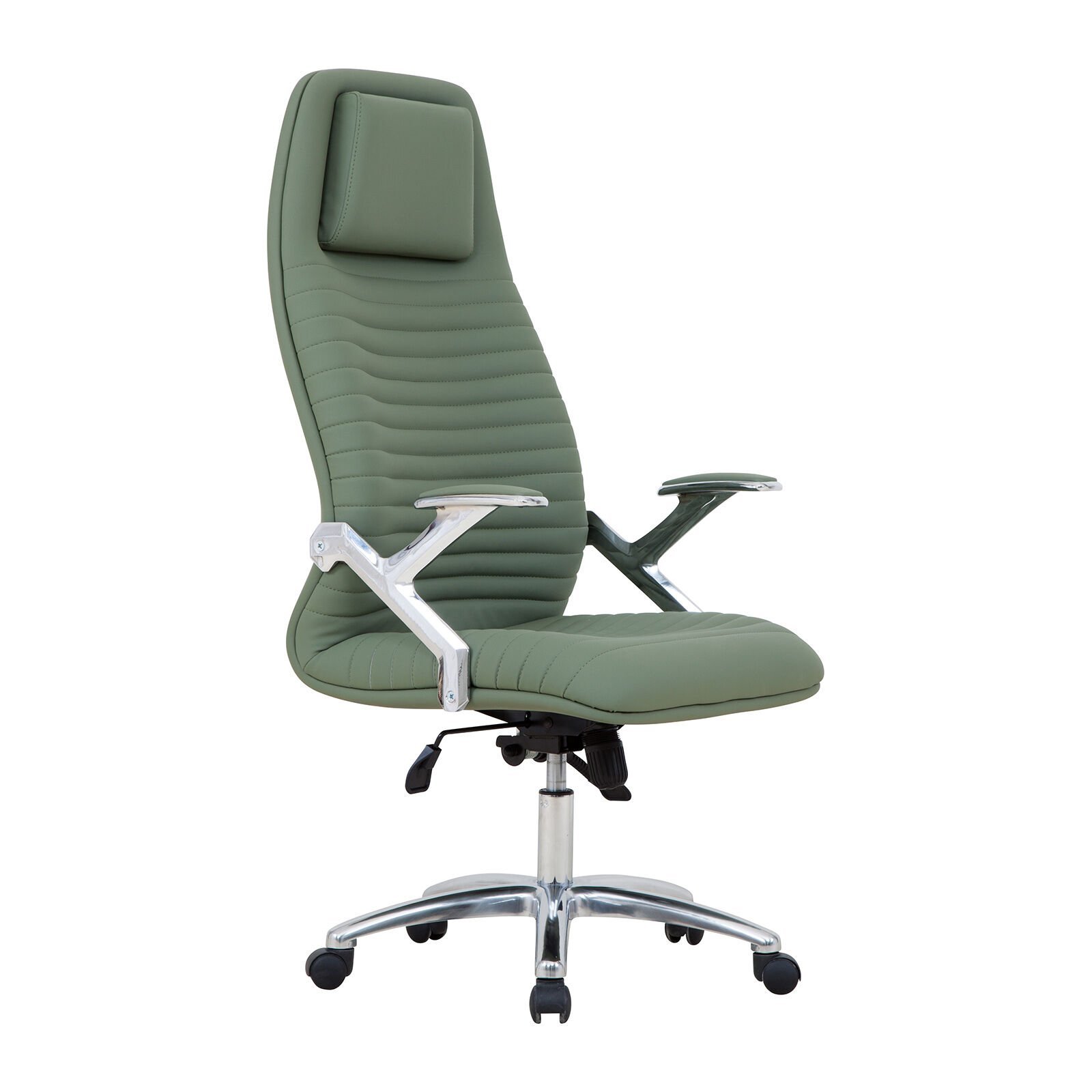 Efeler Ofis İnci Deri Yönetici Koltuğu