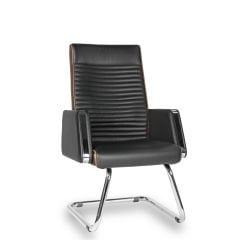 Efeler Ofis Hera Plus Deri ''U'' Ayak Misafir Koltuğu