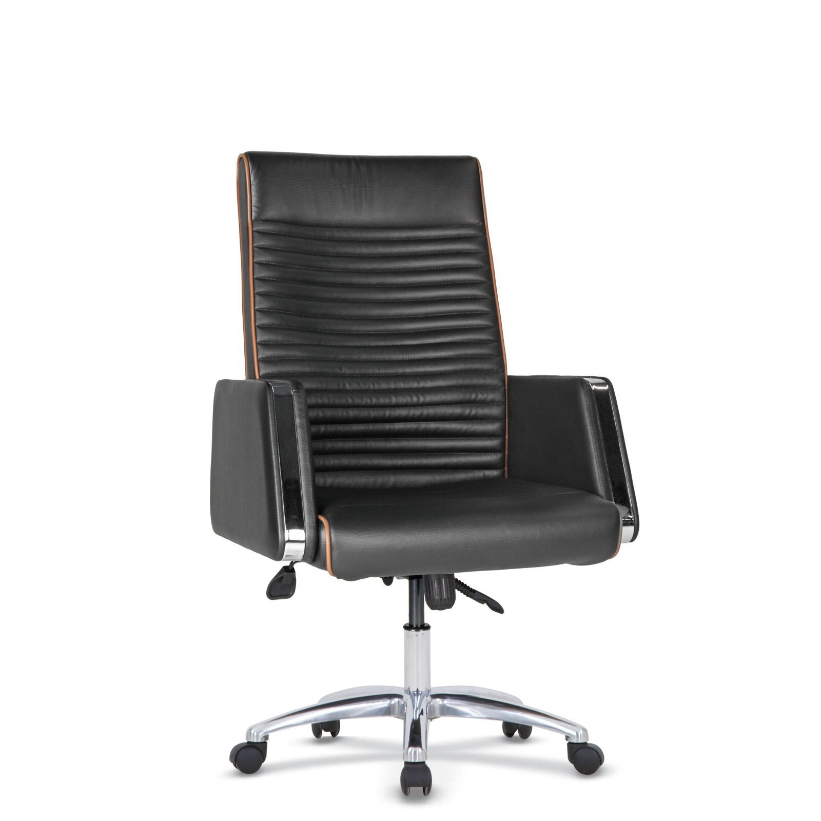 Efeler Ofis Hera Plus Deri Çalışma Koltuğu