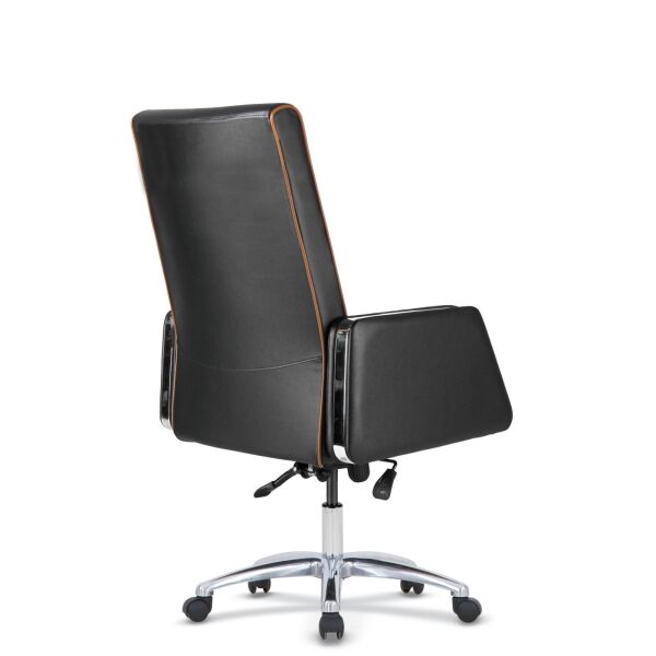 Efeler Ofis Hera Plus Deri Çalışma Koltuğu