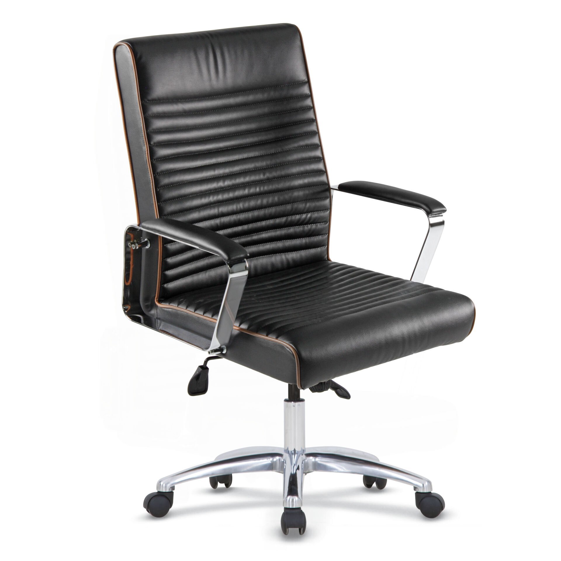 Efeler Ofis Hera Deri Çalışma Koltuğu