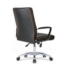 Efeler Ofis Hera Deri Çalışma Koltuğu