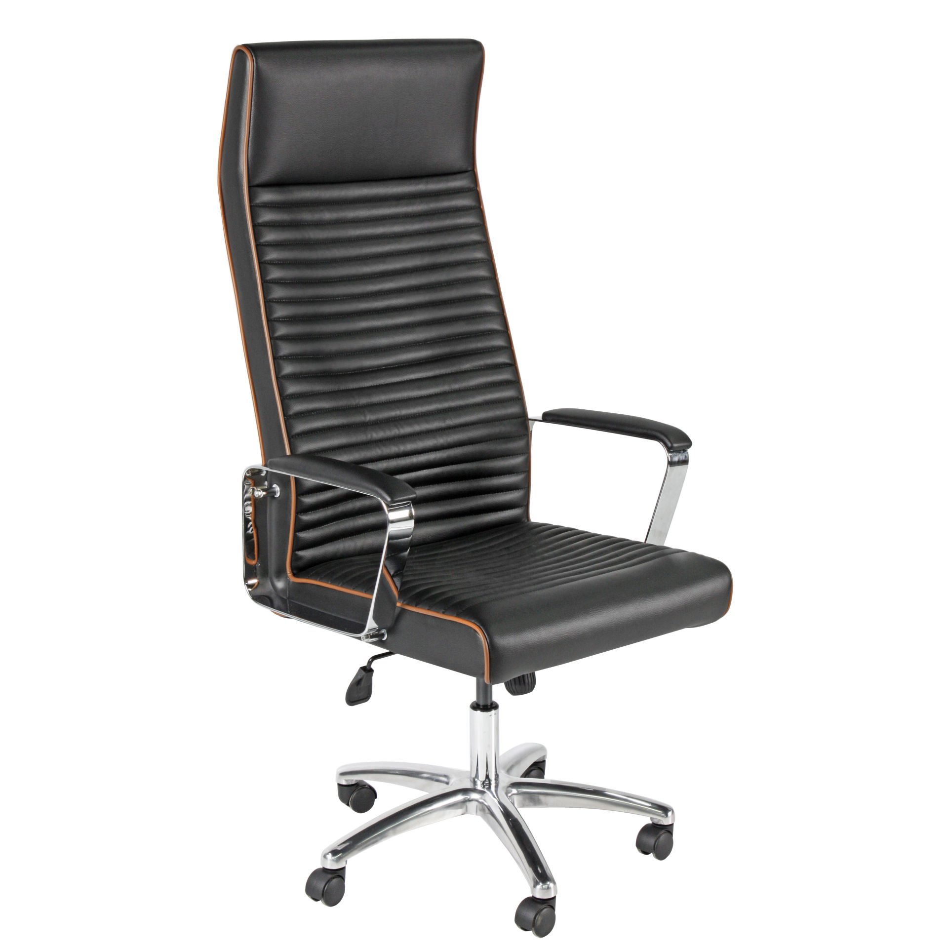 Efeler Ofis Hera Deri Yönetici Koltuğu