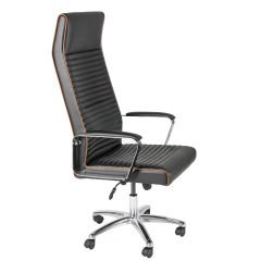 Efeler Ofis Hera Deri Yönetici Koltuğu