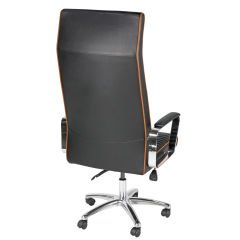 Efeler Ofis Hera Deri Yönetici Koltuğu