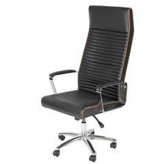 Efeler Ofis Hera Deri Yönetici Koltuğu