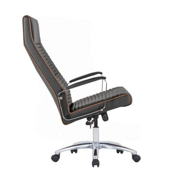 Efeler Ofis Hera Deri Yönetici Koltuğu
