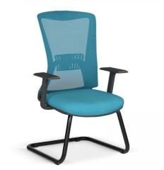 Efeler Ofis Fenix Fileli ''U'' Ayak Misafir Koltuğu