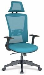 Efeler Ofis Fenix Başlıklı Fileli Yönetici Koltuğu