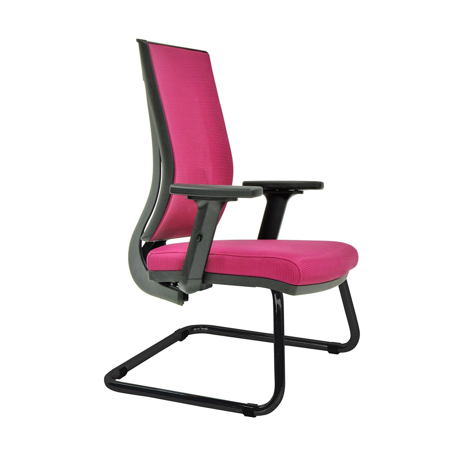 Efeler Ofis Ermes Fileli ''U'' Ayak Misafir Koltuğu