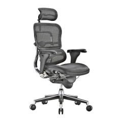 Efeler Ofis Enjoy Başlıklı Fileli Yönetici Koltuğu