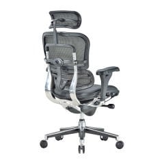 Efeler Ofis Enjoy Başlıklı Fileli Yönetici Koltuğu