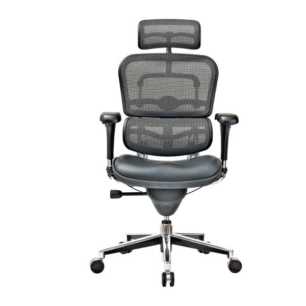 Efeler Ofis Enjoy Başlıklı Fileli Yönetici Koltuğu