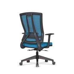 Efeler Ofis Eden Fileli Çalışma Koltuğu