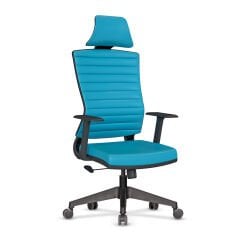 Efeler Ofis Eden Deri Yönetici Koltuğu