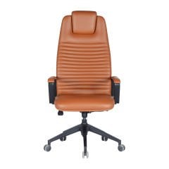 Efeler Ofis Capri Deri Yönetici Koltuğu