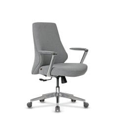 Efeler Ofis Canvas Çalışma Koltuğu