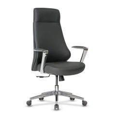 Efeler Ofis Canvas Deri Yönetici Koltuğu