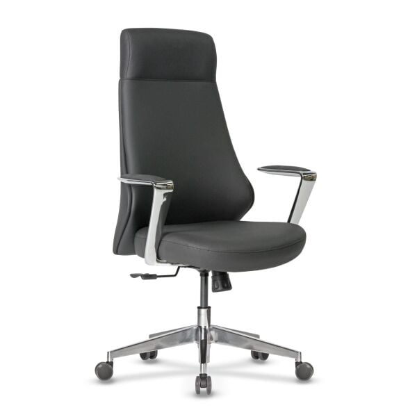 Efeler Ofis Canvas Deri Yönetici Koltuğu