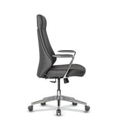 Efeler Ofis Canvas Deri Yönetici Koltuğu