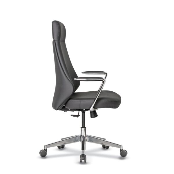 Efeler Ofis Canvas Deri Yönetici Koltuğu