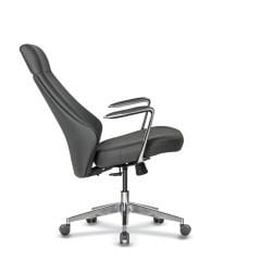 Efeler Ofis Canvas Deri Yönetici Koltuğu