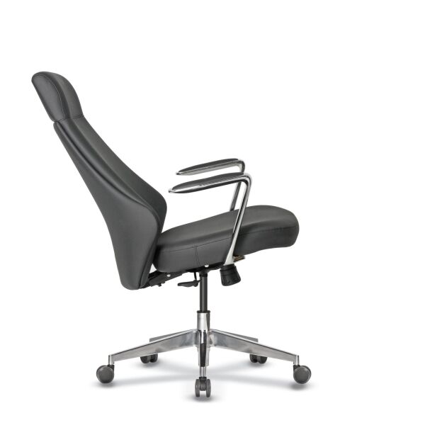Efeler Ofis Canvas Deri Yönetici Koltuğu