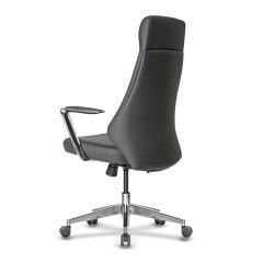 Efeler Ofis Canvas Deri Yönetici Koltuğu