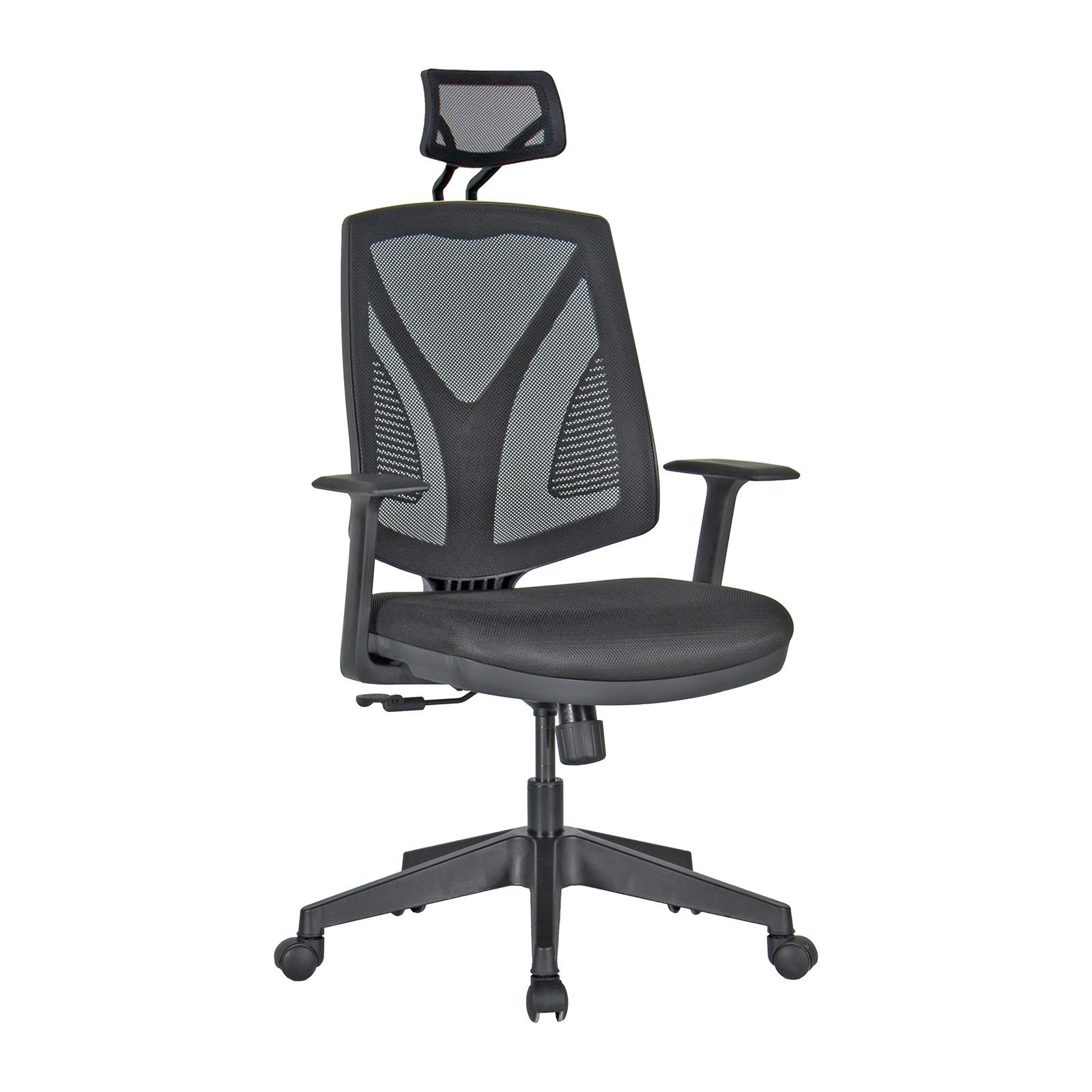 Efeler Ofis Bella Başlıklı Fileli Yönetici Koltuğu