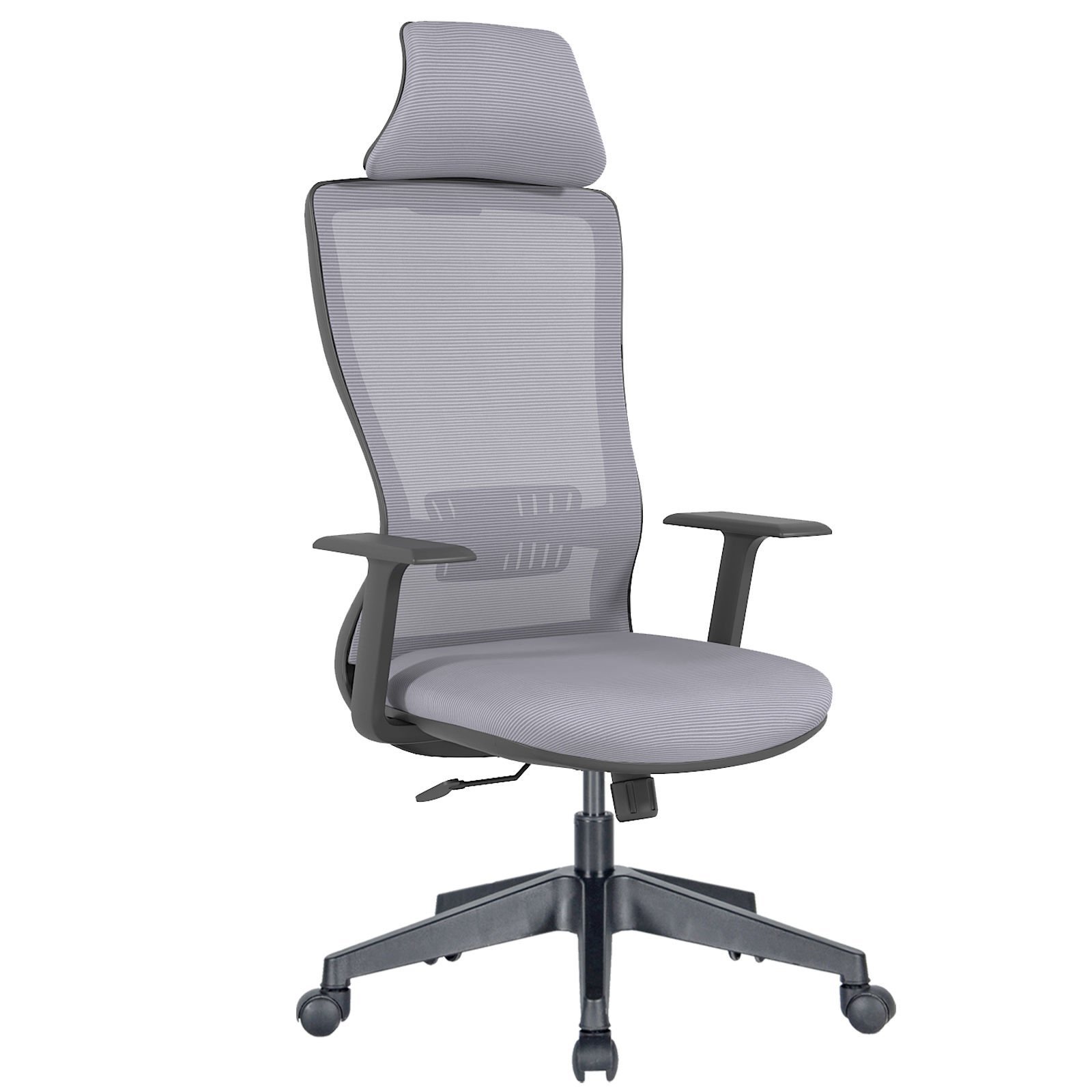 Efeler Ofis Arya Başlıklı Fileli Yönetici Koltuğu