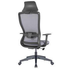 Efeler Ofis Arya Başlıklı Fileli Yönetici Koltuğu