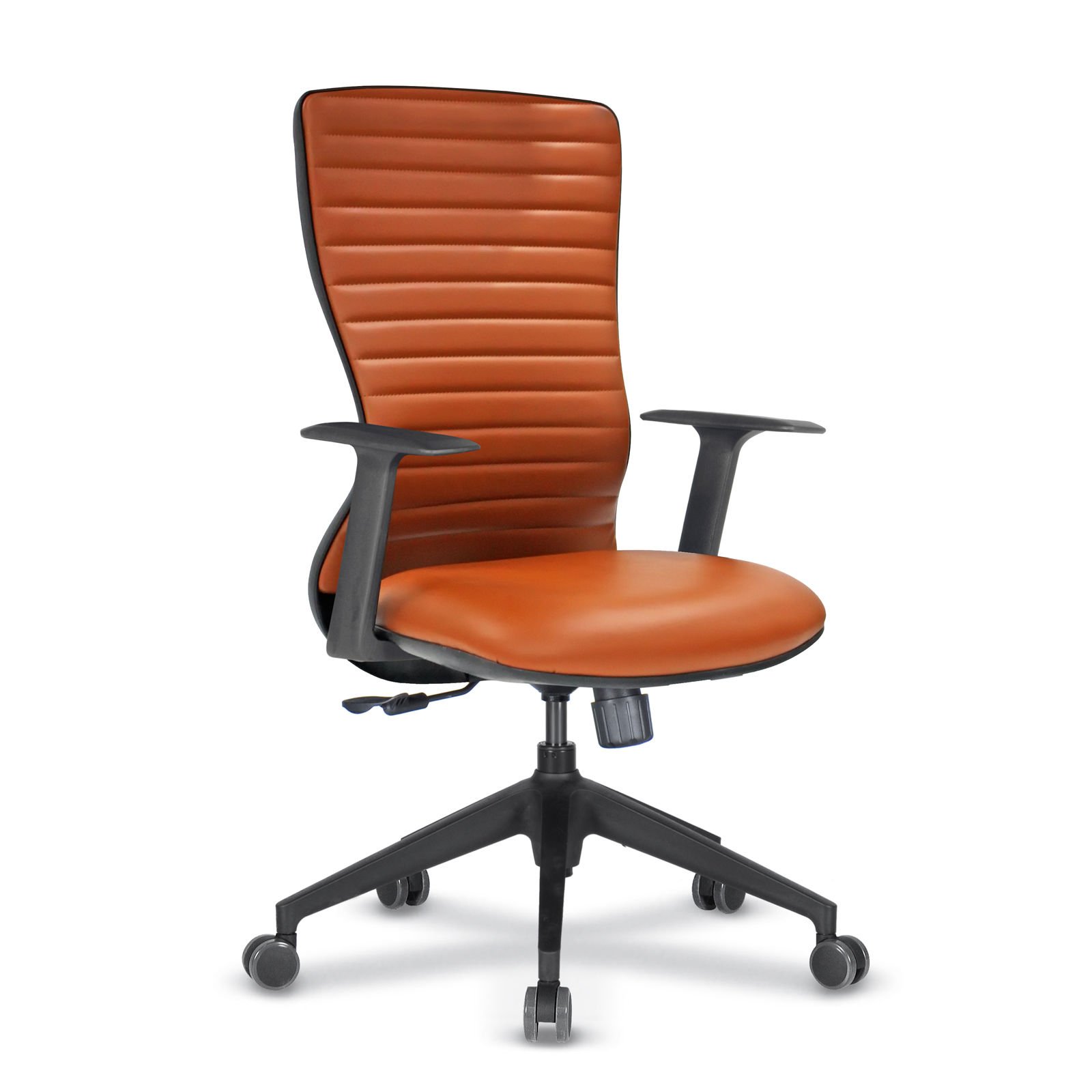 Efeler Ofis Arya Deri Çalışma Koltuğu