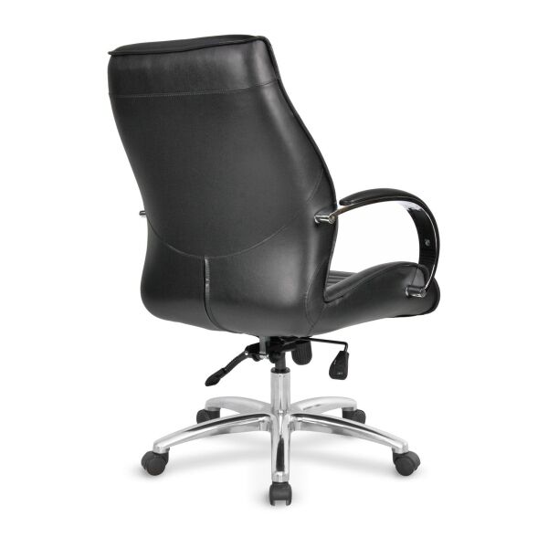 Efeler Ofis Ares Deri Çalışma Koltuğu