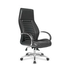 Efeler Ofis Ares Deri Yönetici Koltuğu