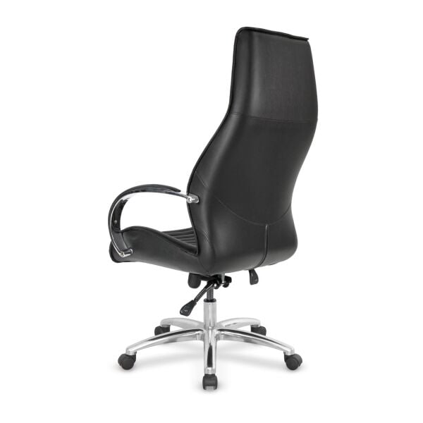Efeler Ofis Ares Deri Yönetici Koltuğu