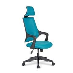 Efeler Ofis Alfa Başlıklı Fileli Yönetici Koltuğu