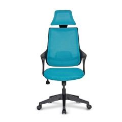 Efeler Ofis Alfa Başlıklı Fileli Yönetici Koltuğu