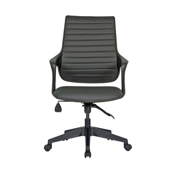 Efeler Ofis Alfa Deri Çalışma Koltuğu