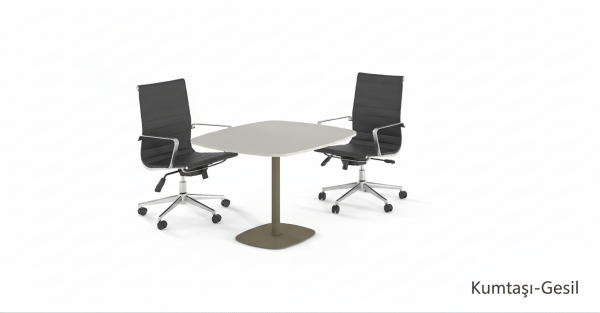 Efeler Ofis Meta Toplantı Masası 240x100x75h - Kumtaşı-Rota
